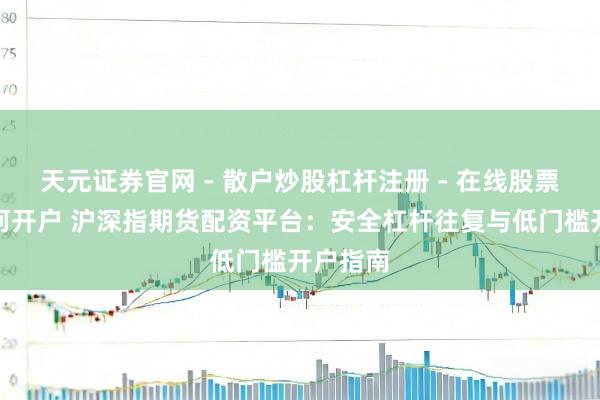 天元证券官网 - 散户炒股杠杆注册 - 在线股票配资如何开户 沪深指期货配资平台：安全杠杆往复与低门槛开户指南