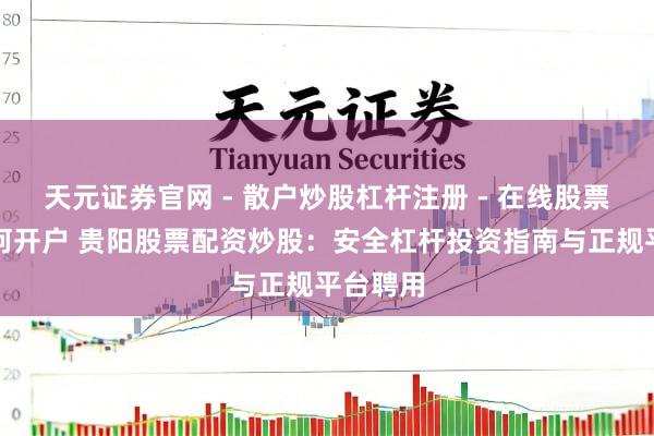 天元证券官网 - 散户炒股杠杆注册 - 在线股票配资如何开户 贵阳股票配资炒股：安全杠杆投资指南与正规平台聘用