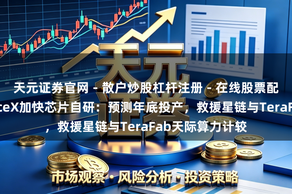 天元证券官网 - 散户炒股杠杆注册 - 在线股票配资如何开户 SpaceX加快芯片自研：预测年底投产，救援星链与TeraFab天际算力计较