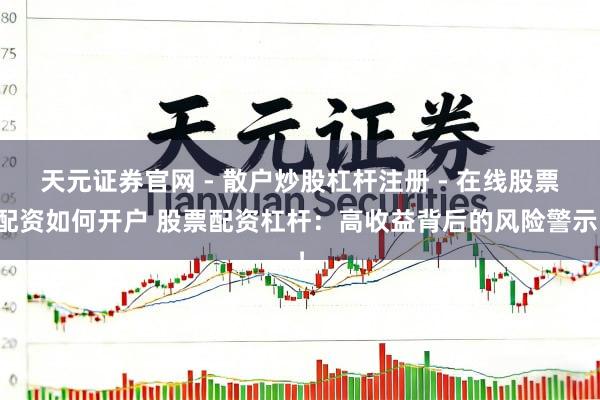 天元证券官网 - 散户炒股杠杆注册 - 在线股票配资如何开户 股票配资杠杆：高收益背后的风险警示！